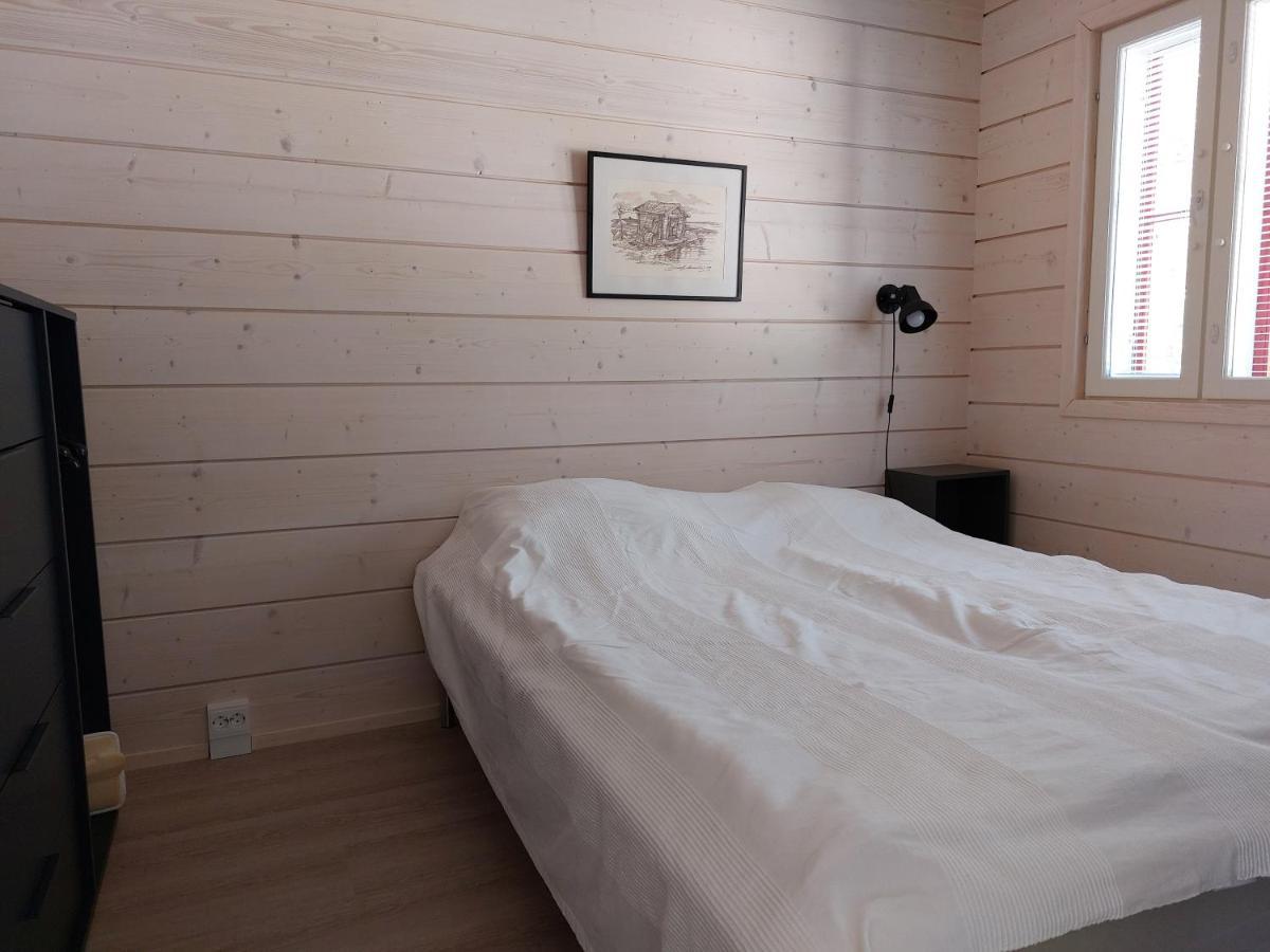 Villa Ruskamaja Äkäslompolo Dış mekan fotoğraf